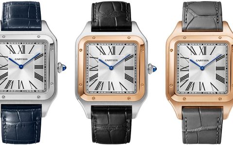 卡地亚山度士桑托斯杜蒙特 XL