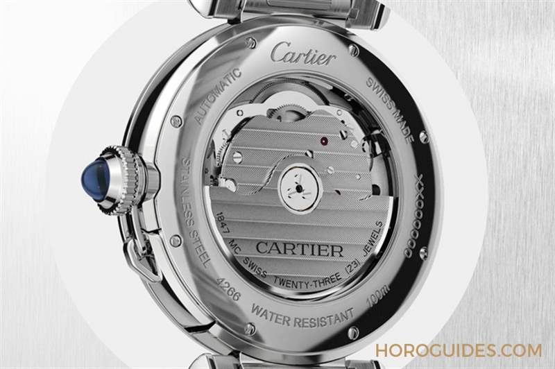 CARTIER - 经典再现｜Pasha de Cartier大势归返！