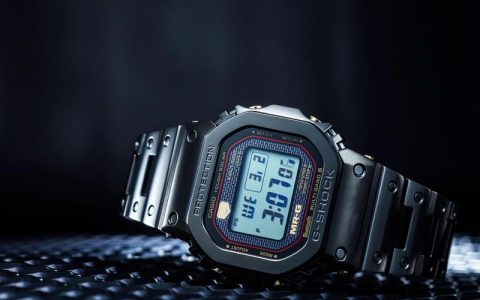 最顶级的G-SHOCK B5000诞生！MRG-B5000厉害在哪里？