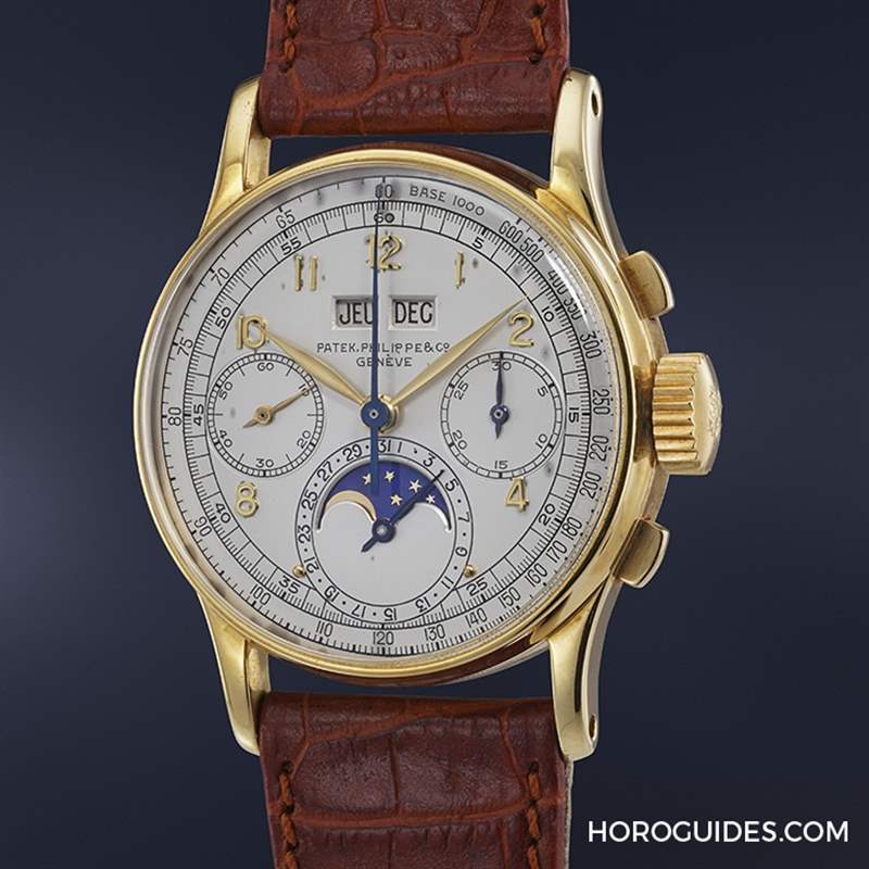 FPJOURNE - 珍稀时计现身，富艺斯「名表荟萃─日内瓦XI」拍卖会即将开拍！