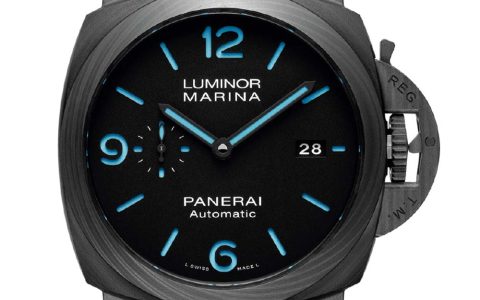 沛纳海 LUMINOR MARINA CARBOTECHTM pam01661