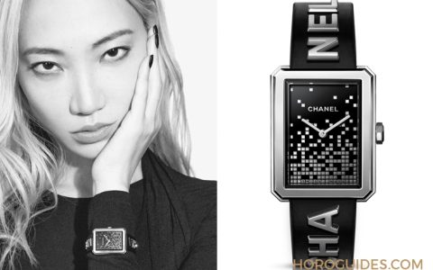 Boy∙Friend Wanted de CHANEL香奈儿腕表