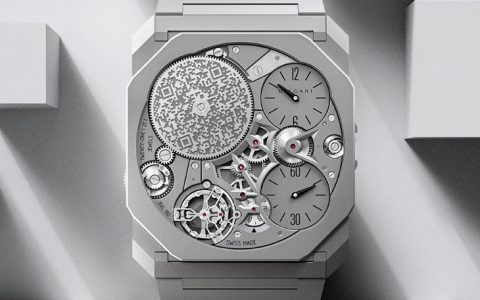 5分钟掌握BVLGARI OCTO系列的传奇之路