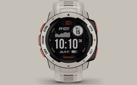 EVA迷必入手！Garmin Instinct Evangelion限定版智能手表登陆香港！