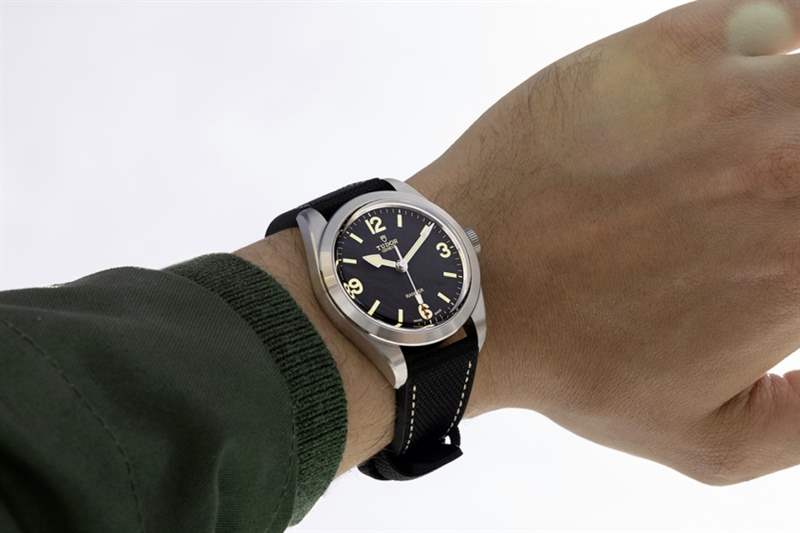 Tudor 2022 Ranger｜ 性价比极高的入门运动表-复刻表