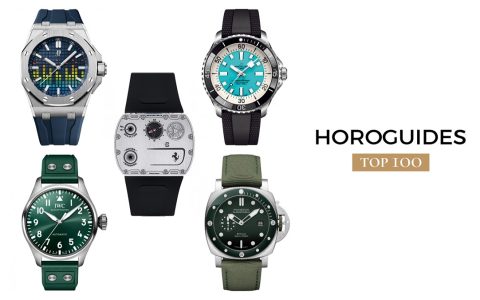 7月名表热搜排行榜重点速报