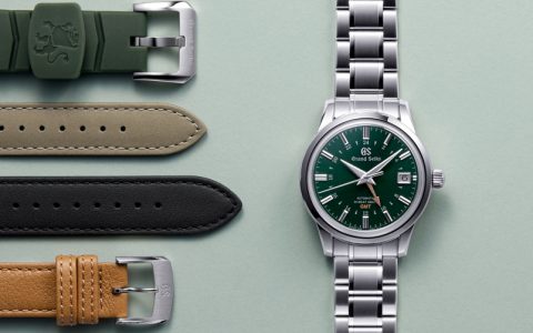 6款2022年热门Grand Seiko手表定价一览