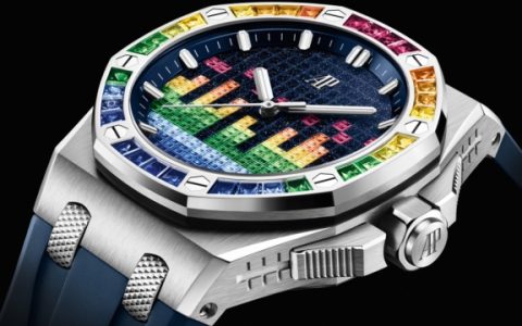 爱彼Royal Oak Offshore Selfwinding Music Edition 将腕表