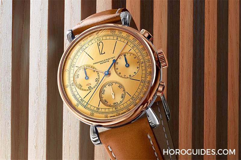 AUDEMARS PIGUET - 踏过现代与过去的层层螺旋，走进爱彼博物馆的钟表星系