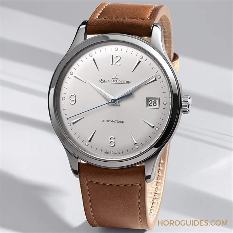 JAEGER-LECOULTRE - 重新演绎经典｜四款全新积家Master Control大师系列腕表