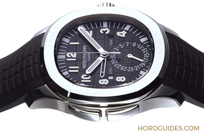 PATEK PHILIPPE - 必买经典30款- PP 百达翡丽Aquanaut 5164A-001