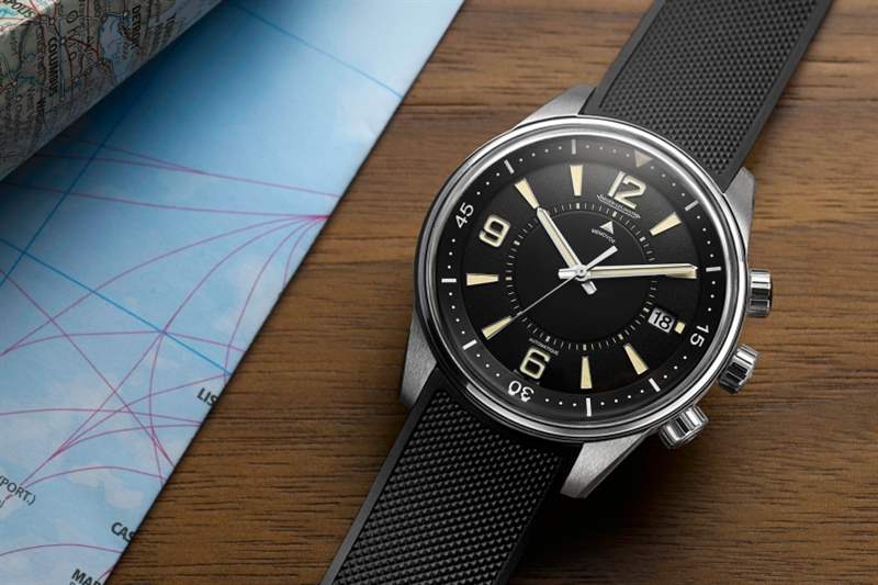 Jaeger-LeCoultre Polaris Memovox