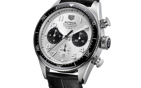 迎接问世60周年！泰格豪雅Autavia系列新增GMT、飞返计时码表