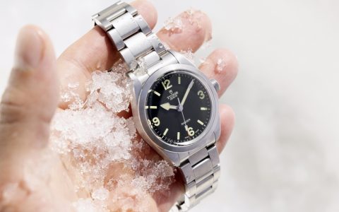 Tudor 2022 Ranger｜ 性价比极高的入门运动表