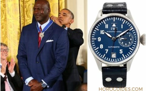 [名人表盒] 回忆人生的感人时刻，Michael Jordan戴了Roger Dubuis Excalibur Spider Pirelli