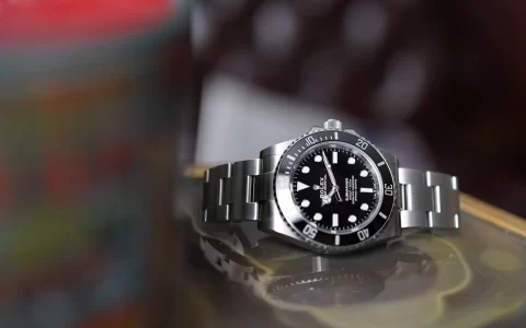 劳力士潜航者型 Ref. 124060做工怎么样