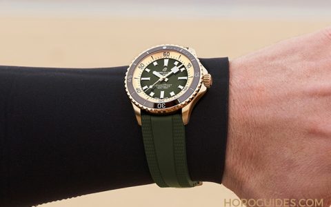 百年灵Superocean超级海洋腕表