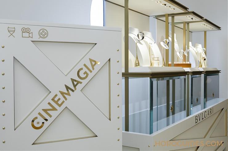 BVLGARI - Cinemagia！ 当那些大萤幕里的令人心醉神驰变成真实