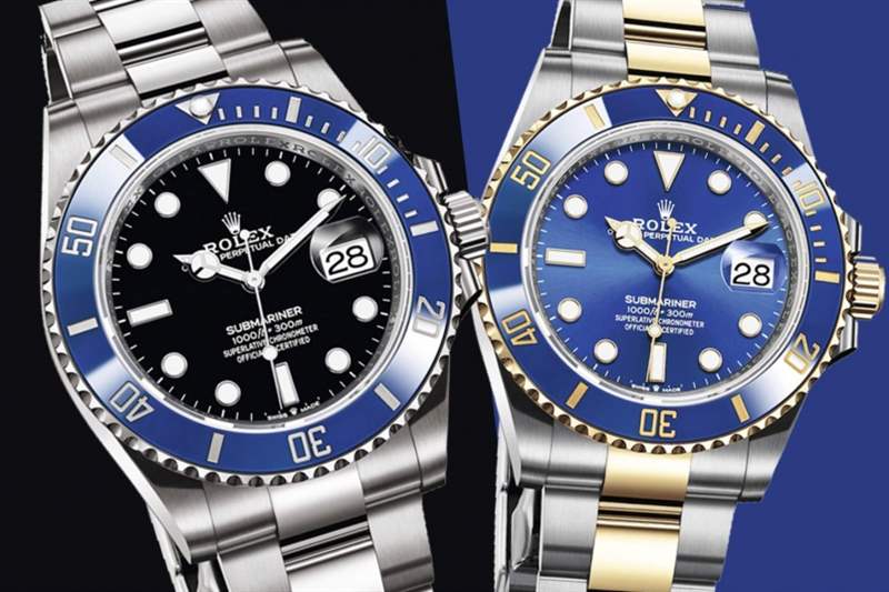 劳力士2020新作速报｜Rolex Submariner全新绿圏、黑圈及蓝圏同时现身！ 香港定价又是多少？