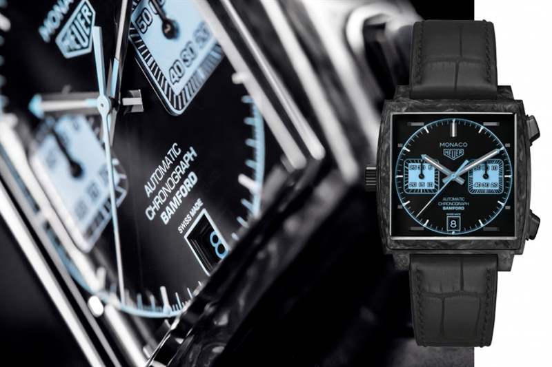 泰格豪雅最值得入手的五款手表推荐-复刻表