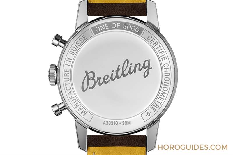 BREITLING - 藏家必爱！ 少见的Zorro表盘｜百年灵Top Time计时码表