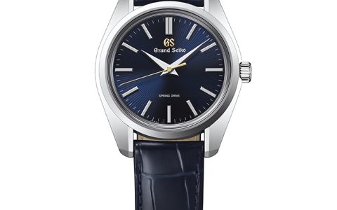 Grand Seiko 44GS 55周年Spring Drive限量表SBGY009