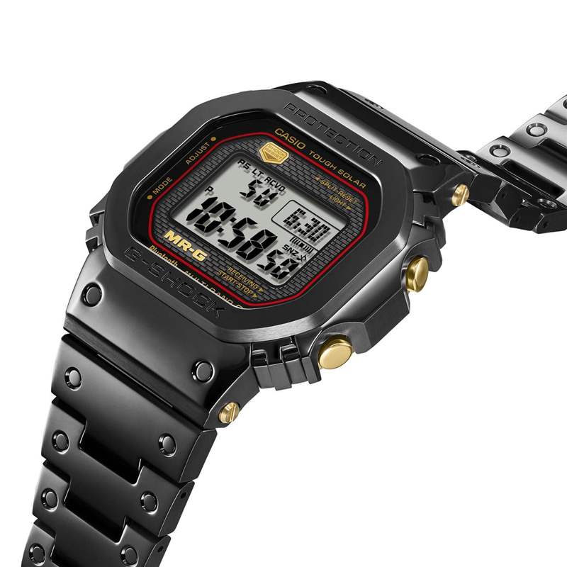 最顶级的G-SHOCK B5000诞生！MRG-B5000厉害在哪里？