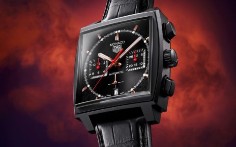2022大热门:5款TAG Heuer泰格豪雅手表