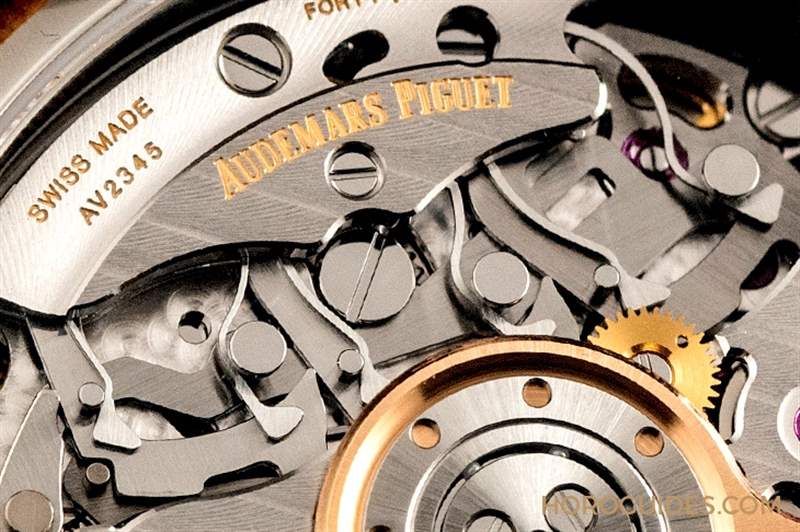 AUDEMARS PIGUET - New Vintage！ 当老摩登遇上年轻灵魂，爱彼表[Re]master01上手实戴