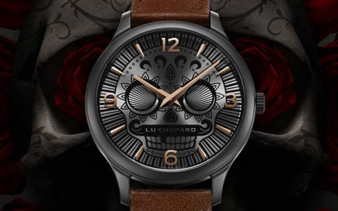 萧邦 L.U.C 骷髅头一号