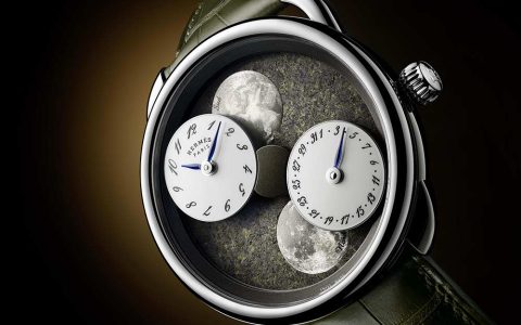 爱马仕阿尔索·赫雷·德·拉·卢恩