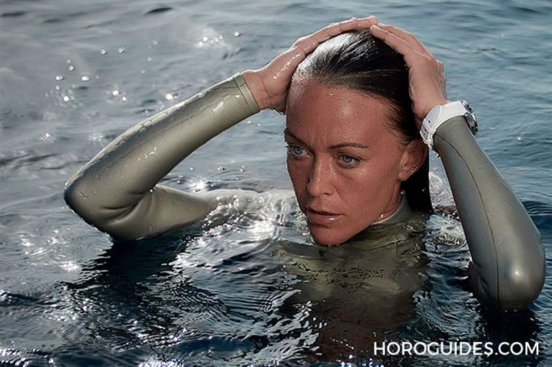 ULYSSE NARDIN - 女性潜水表的优美身姿｜ULYSSE NARDIN Lady Diver系列