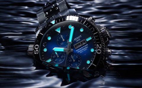 天梭海星1000专业版Seastar 1000 Professional