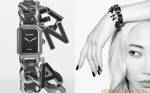 Première Wanted de CHANEL香奈儿腕表