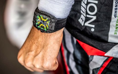 叛乱再伏特碳纤维锻造布鲁诺塞纳