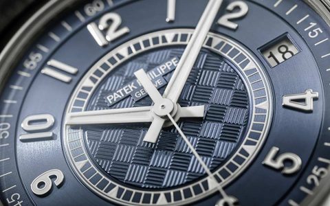 百达翡丽卡拉特拉瓦 REF. 6007A 限量版