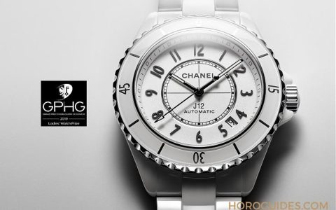 究极玩心！萌版经典元素齐聚欢庆，CHANEL J12·20童趣降临