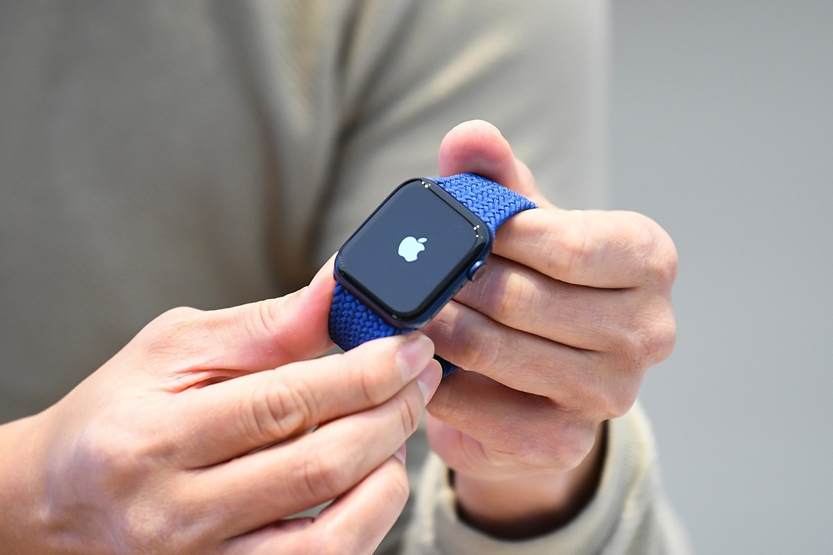 外媒曝Apple Watch Series 8 将搭载可侦测发烧的感温功能