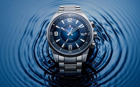 耶格尔-勒库尔特 POLARIS MARINER DATE & POLARIS MARINER MEMOVOX