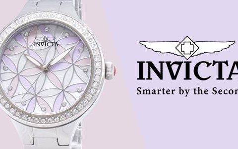 Invicta 手表 – 巧妙的设计和工艺