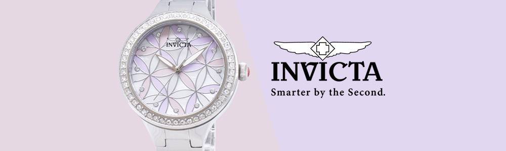 Invicta 手表 – 巧妙的设计和工艺