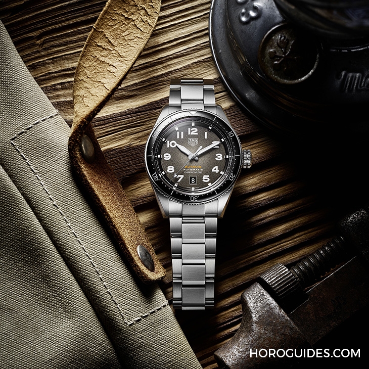 TAG HEUER - 2020 LVMH WATCH WEEK速报：TAG HEUER新作一览