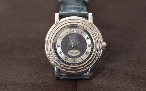 Parmigiani Fleurier Toric 记忆时间