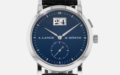 A. Lange & Söhne Saxonia Ref. 105.xxx