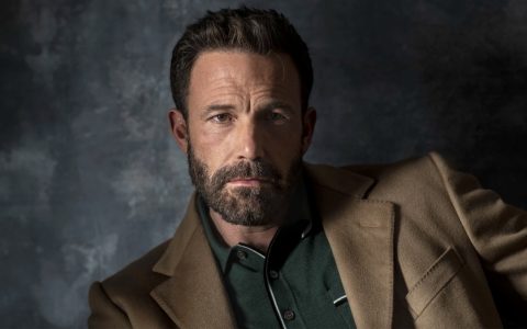 【名人表盒】班艾佛列克，心情全写在表上