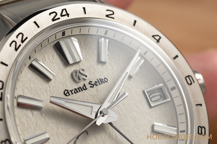 GRAND SEIKO - 【GS Talks】Grand Seiko特色面盘运动表，如何抓住藏家目光？ Evolution 9 Sports新款