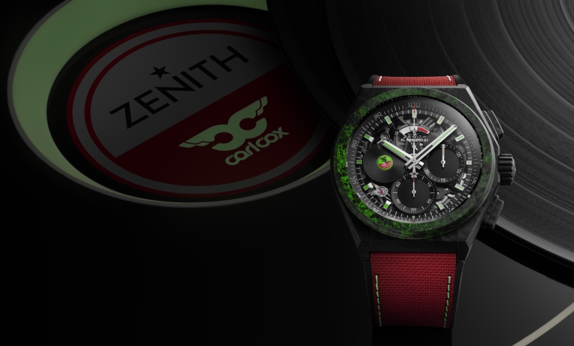 2020 LVMH WATCH WEEK速报：ZENITH新作一览