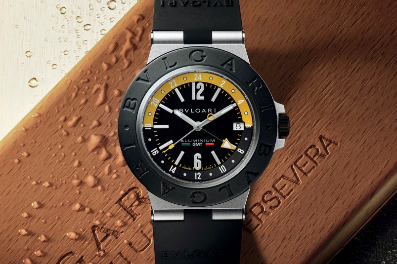 Bulgari 2022 Aluminium GMT Amerigo Vespucci 价钱介绍