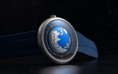 动手实践CIGA 设计蓝色星球使用地形来告诉时间
