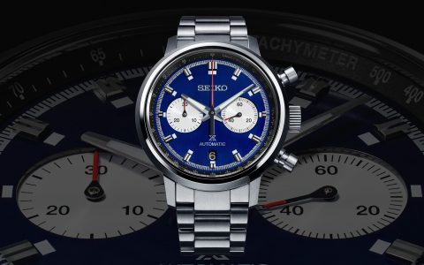 精工推出SRQ043 扩展 Prospex Speedtimer 系列